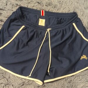 Tracksmith Van Cortlandt Session Shorts small